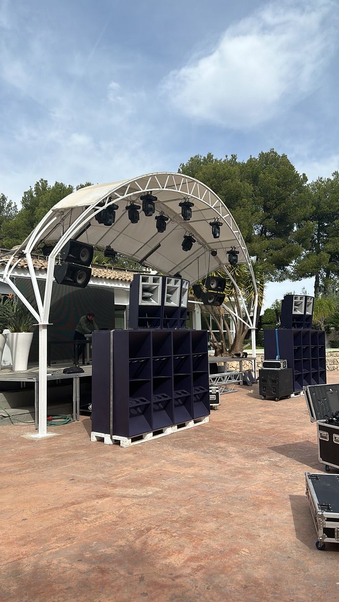 Evento Hypnos Industries
