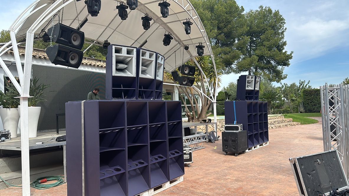 Evento Hypnos Industries