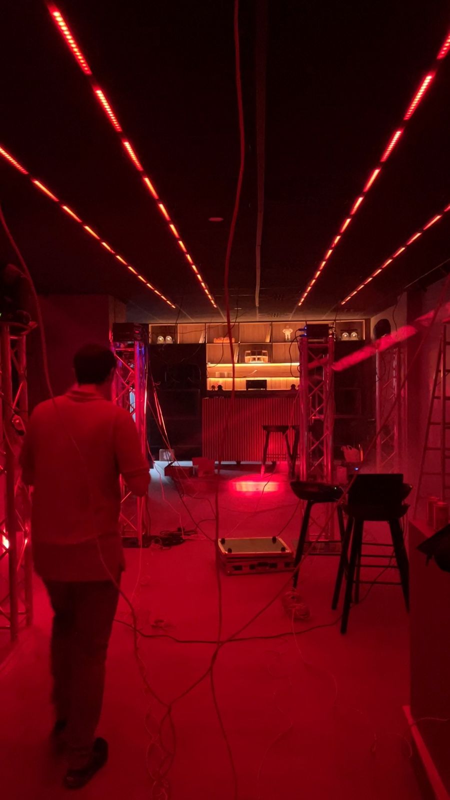 Evento Hypnos Industries